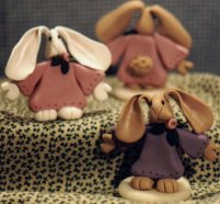 claybunnies