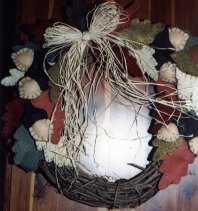 foliagewreath