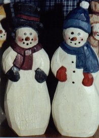 woodensnowmen